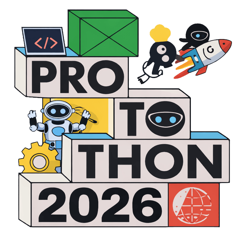Protothon 2026 Logo